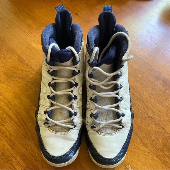 Jordan Retro 9 UNC All-Star Youth 5 - Picture 2 of 10